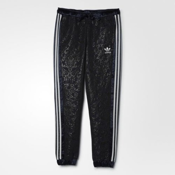 ADIDAS COUTURE SuperStar Track Pant Navy Blue - Picture 3 of 8